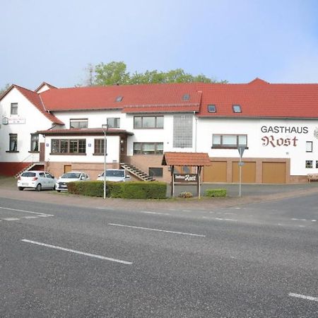 Culture Hotel Eschwege: Gasthaus Rost Exterior photo