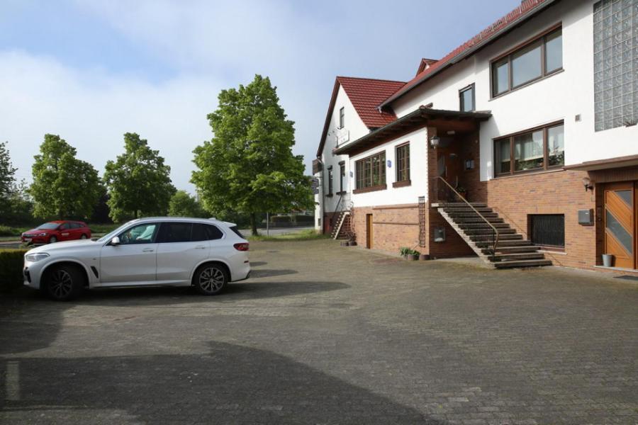 Culture Hotel Eschwege: Gasthaus Rost Exterior photo